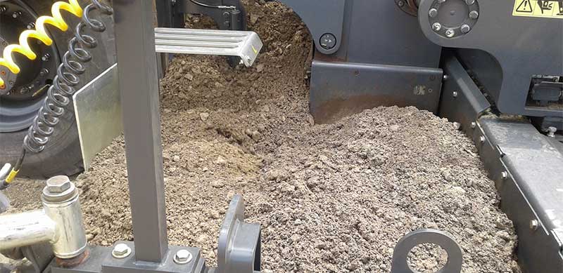 Material Mixing