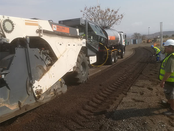 Road Construction